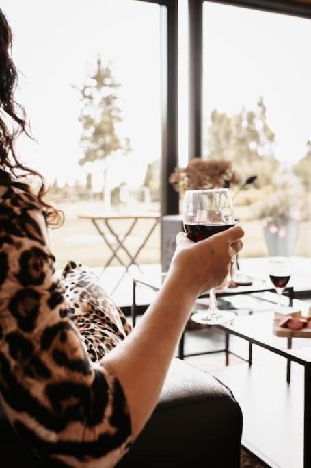 -Nieuw- Luxe & Sfeervol Vakantiehuis Tholen Bagian luar foto