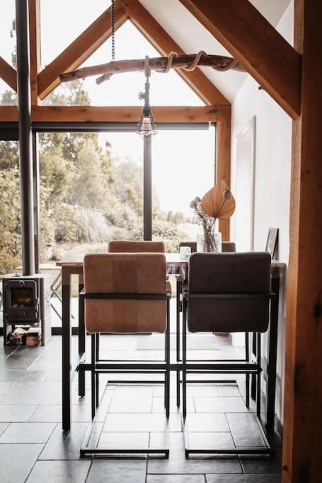 -Nieuw- Luxe & Sfeervol Vakantiehuis Tholen Bagian luar foto