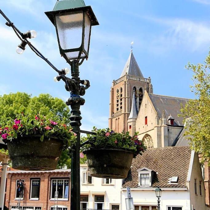 -Nieuw- Luxe & Sfeervol Vakantiehuis Tholen Bagian luar foto