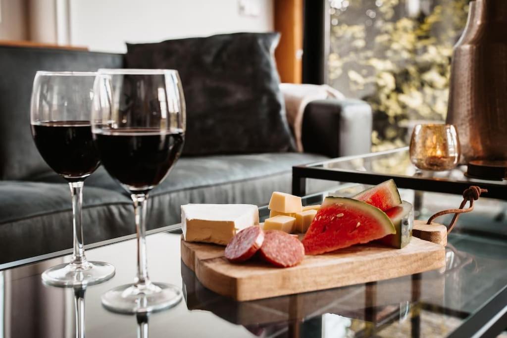 -Nieuw- Luxe & Sfeervol Vakantiehuis Tholen Bagian luar foto