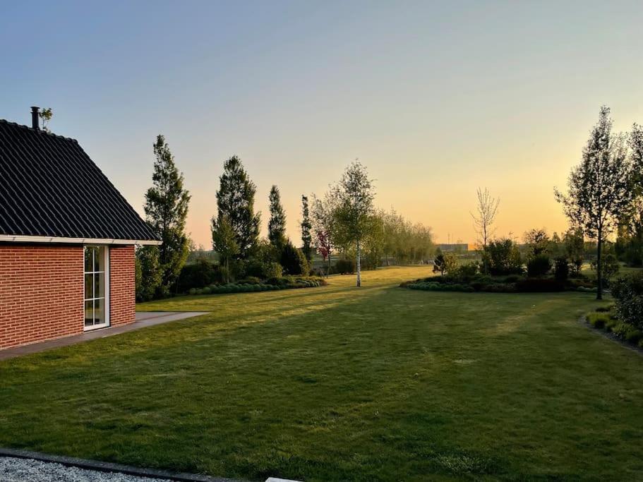 -Nieuw- Luxe & Sfeervol Vakantiehuis Tholen Bagian luar foto