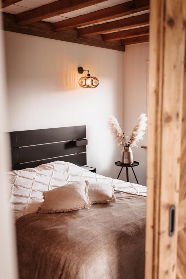 -Nieuw- Luxe & Sfeervol Vakantiehuis Tholen Bagian luar foto