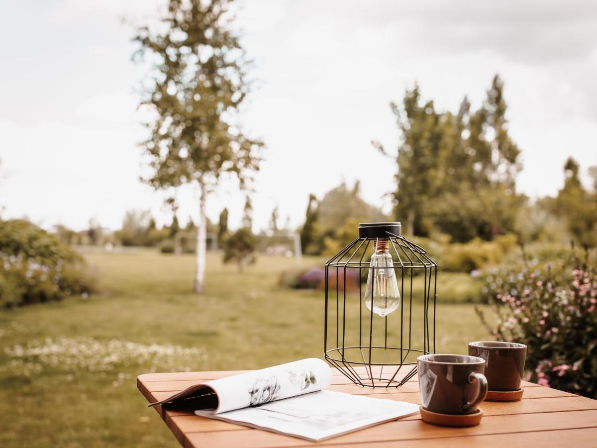 -Nieuw- Luxe & Sfeervol Vakantiehuis Tholen Bagian luar foto