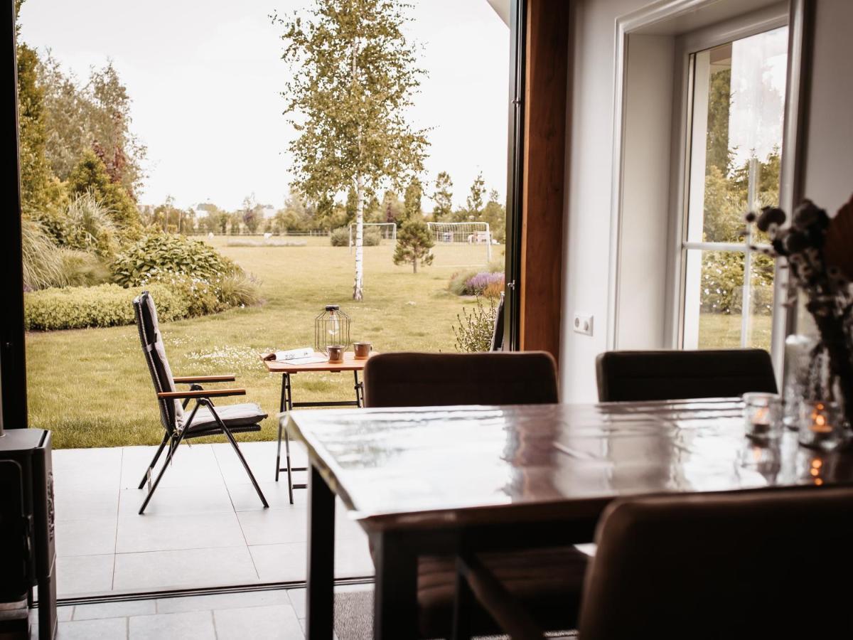 -Nieuw- Luxe & Sfeervol Vakantiehuis Tholen Bagian luar foto