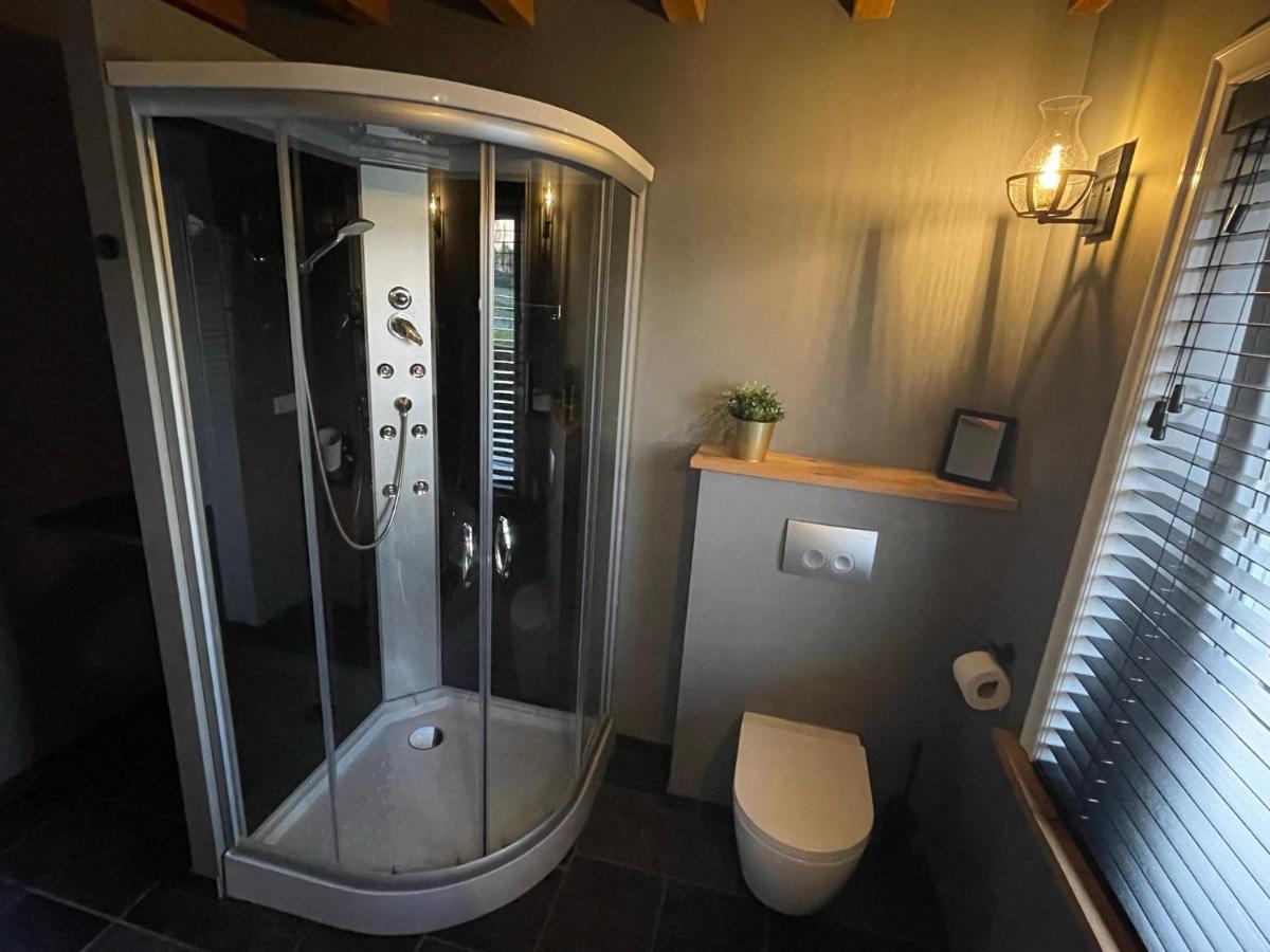 -Nieuw- Luxe & Sfeervol Vakantiehuis Tholen Bagian luar foto