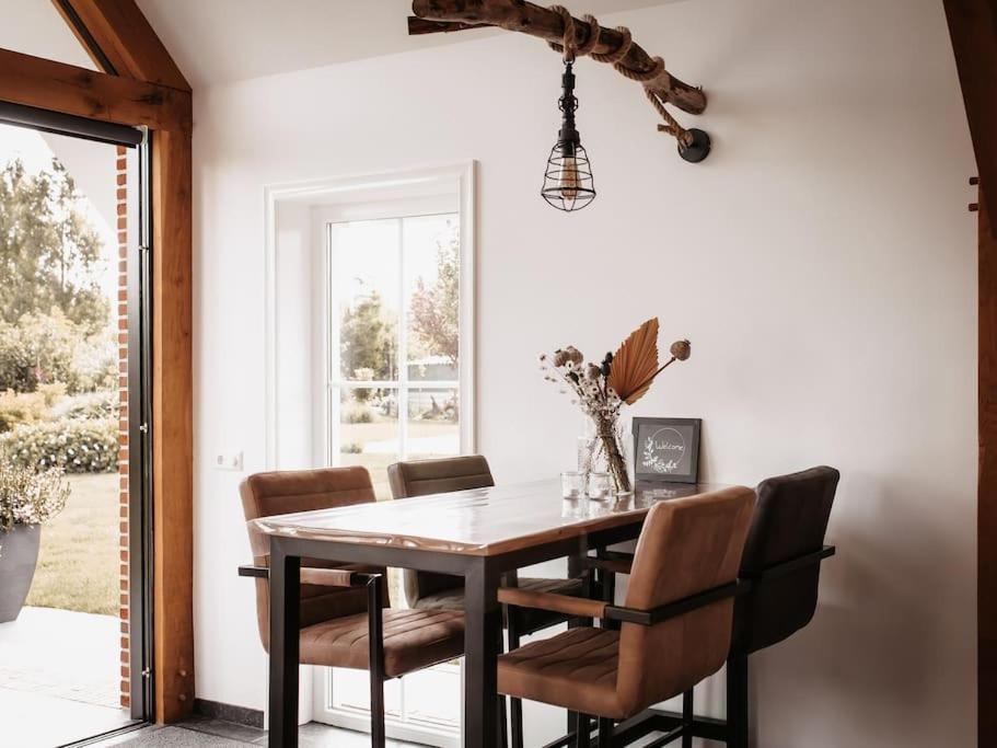 -Nieuw- Luxe & Sfeervol Vakantiehuis Tholen Bagian luar foto