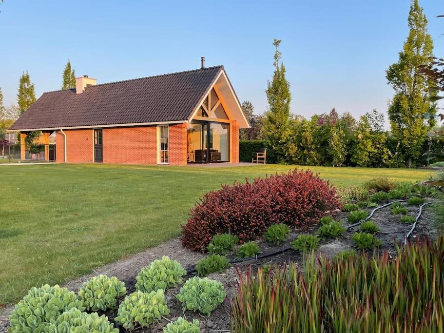 -Nieuw- Luxe & Sfeervol Vakantiehuis Tholen Bagian luar foto