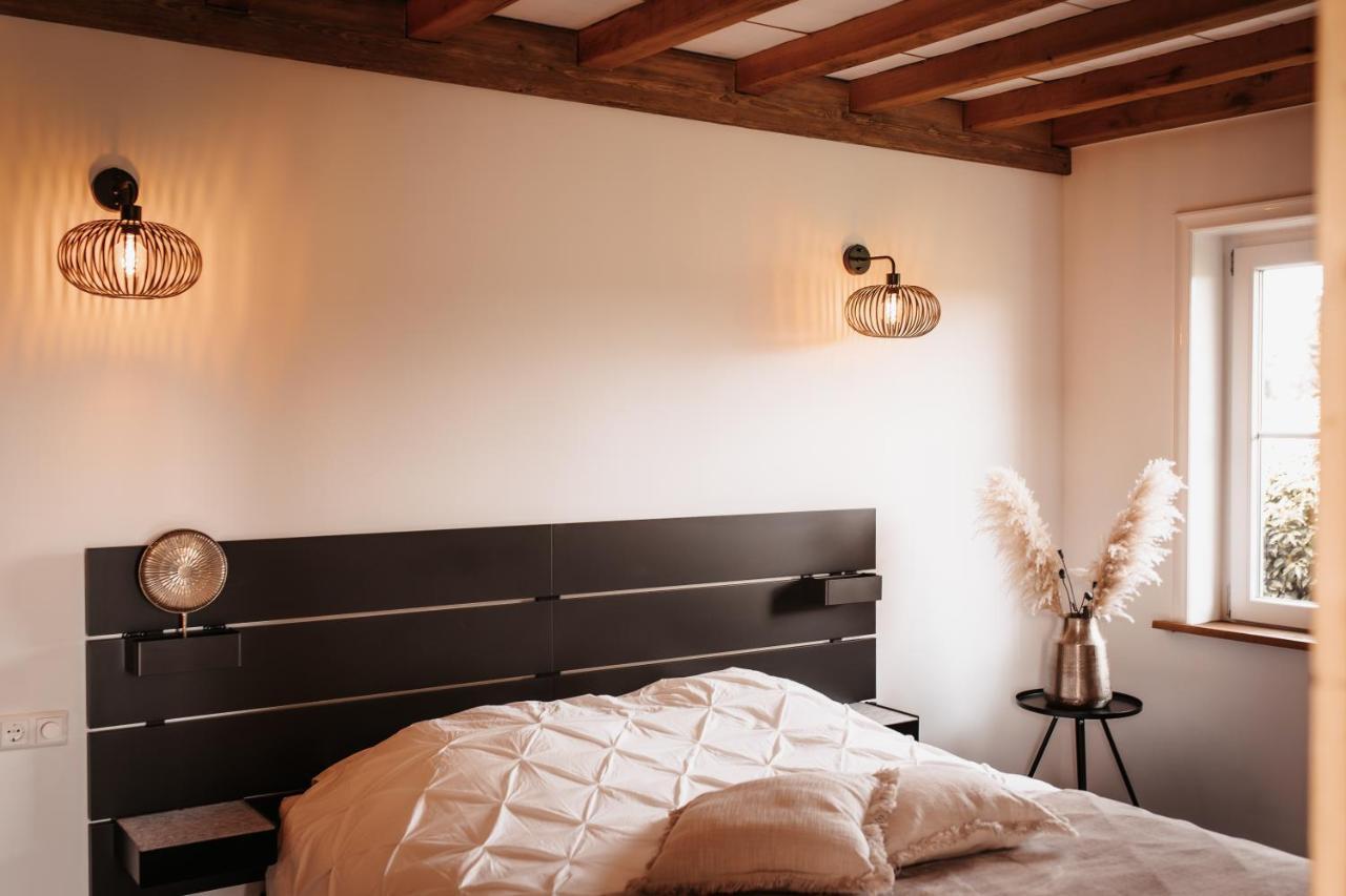 -Nieuw- Luxe & Sfeervol Vakantiehuis Tholen Bagian luar foto
