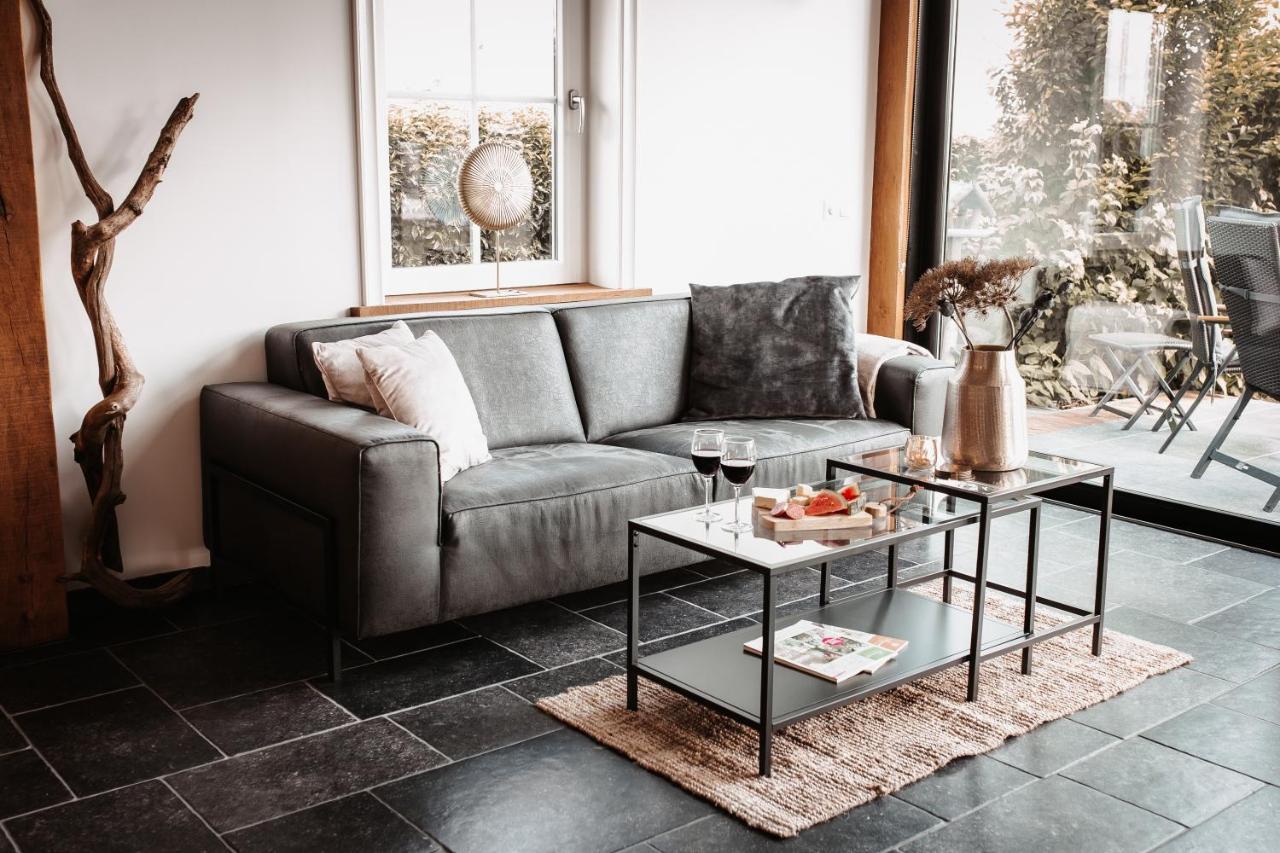 -Nieuw- Luxe & Sfeervol Vakantiehuis Tholen Bagian luar foto