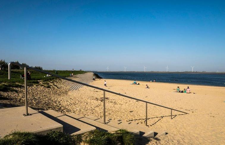 -Nieuw- Luxe & Sfeervol Vakantiehuis Tholen Bagian luar foto