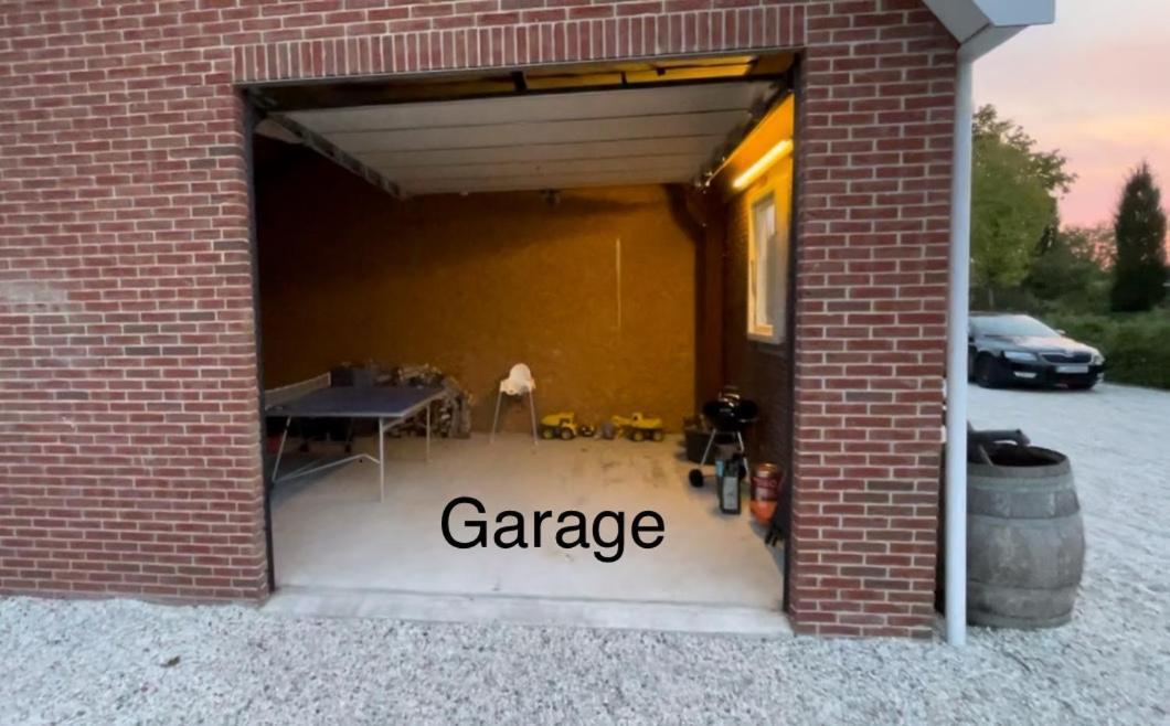 -Nieuw- Luxe & Sfeervol Vakantiehuis Tholen Bagian luar foto