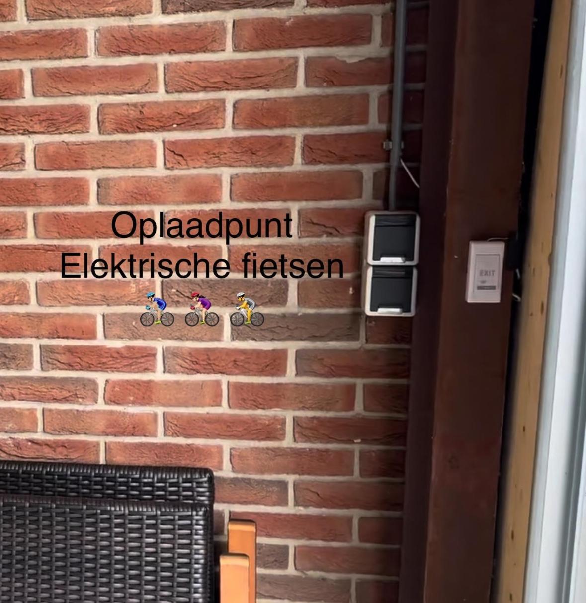 -Nieuw- Luxe & Sfeervol Vakantiehuis Tholen Bagian luar foto